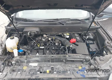 2023 Lincoln Nautilus Standard z USA, uszkodzony, nr VIN 2LMPJ6J94PBL16201